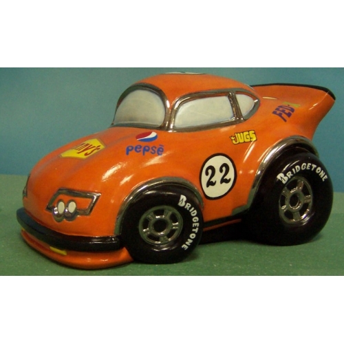 Plaster Molds - Race Car